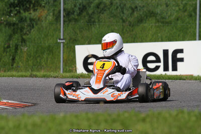 27/04/2014 : 3ème manche du Championnat du Sud à Muret (Photos Stéphane Agnus) 2014 — karting