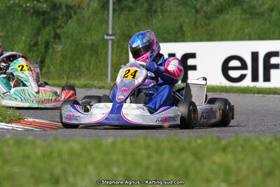 27/04/2014 : 3ème manche du Championnat du Sud à Muret (Photos Stéphane Agnus) 2014 — karting