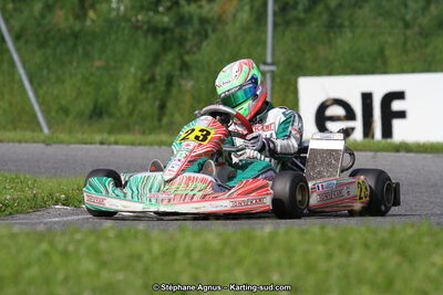 27/04/2014 : 3ème manche du Championnat du Sud à Muret (Photos Stéphane Agnus) 2014 — karting