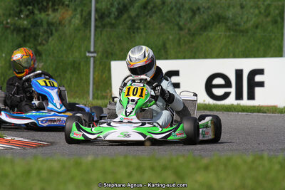 27/04/2014 : 3ème manche du Championnat du Sud à Muret (Photos Stéphane Agnus) 2014 — karting