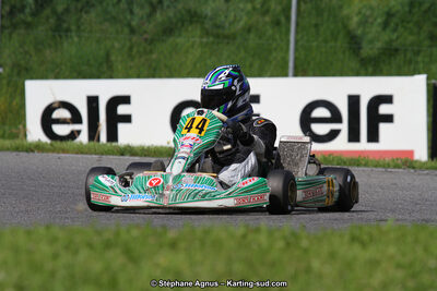 27/04/2014 : 3ème manche du Championnat du Sud à Muret (Photos Stéphane Agnus) 2014 — karting