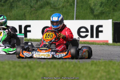 27/04/2014 : 3ème manche du Championnat du Sud à Muret (Photos Stéphane Agnus) 2014 — karting