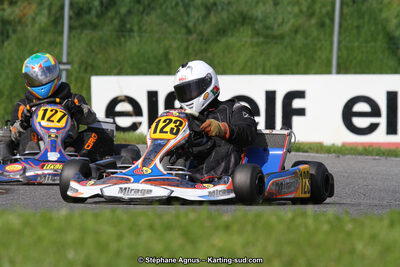 27/04/2014 : 3ème manche du Championnat du Sud à Muret (Photos Stéphane Agnus) 2014 — karting