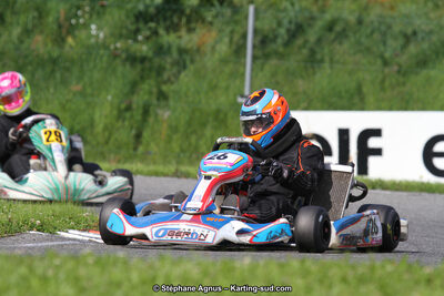 27/04/2014 : 3ème manche du Championnat du Sud à Muret (Photos Stéphane Agnus) 2014 — karting