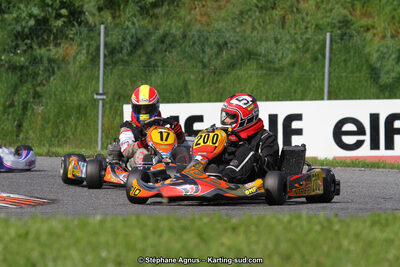 27/04/2014 : 3ème manche du Championnat du Sud à Muret (Photos Stéphane Agnus) 2014 — karting