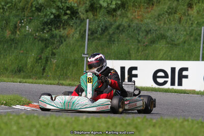 27/04/2014 : 3ème manche du Championnat du Sud à Muret (Photos Stéphane Agnus) 2014 — karting