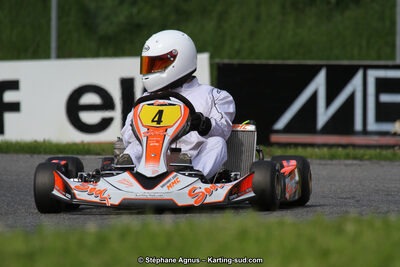 27/04/2014 : 3ème manche du Championnat du Sud à Muret (Photos Stéphane Agnus) 2014 — karting