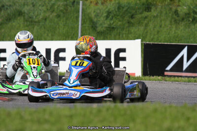 27/04/2014 : 3ème manche du Championnat du Sud à Muret (Photos Stéphane Agnus) 2014 — karting