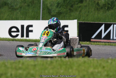 27/04/2014 : 3ème manche du Championnat du Sud à Muret (Photos Stéphane Agnus) 2014 — karting