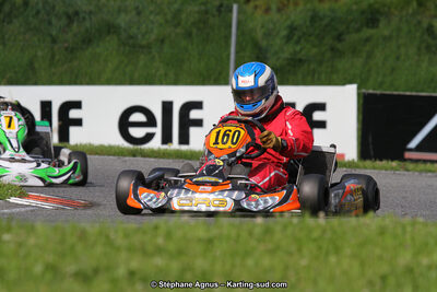 27/04/2014 : 3ème manche du Championnat du Sud à Muret (Photos Stéphane Agnus) 2014 — karting