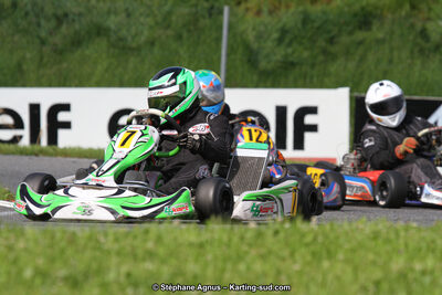 27/04/2014 : 3ème manche du Championnat du Sud à Muret (Photos Stéphane Agnus) 2014 — karting
