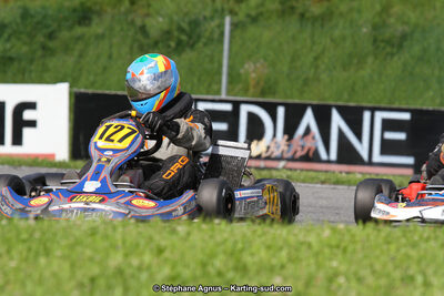 27/04/2014 : 3ème manche du Championnat du Sud à Muret (Photos Stéphane Agnus) 2014 — karting