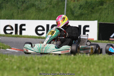 27/04/2014 : 3ème manche du Championnat du Sud à Muret (Photos Stéphane Agnus) 2014 — karting