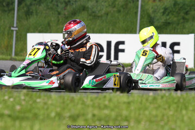 27/04/2014 : 3ème manche du Championnat du Sud à Muret (Photos Stéphane Agnus) 2014 — karting