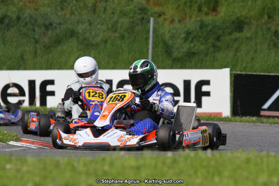27/04/2014 : 3ème manche du Championnat du Sud à Muret (Photos Stéphane Agnus) 2014 — karting