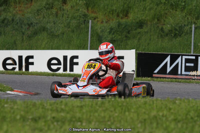 27/04/2014 : 3ème manche du Championnat du Sud à Muret (Photos Stéphane Agnus) 2014 — karting
