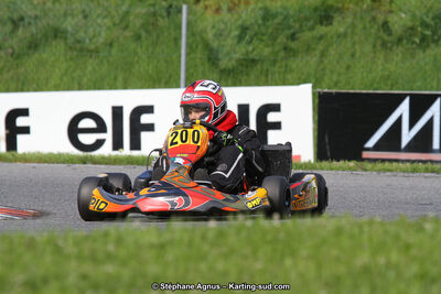 27/04/2014 : 3ème manche du Championnat du Sud à Muret (Photos Stéphane Agnus) 2014 — karting