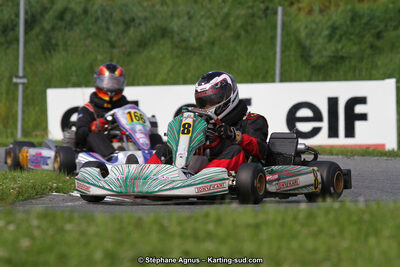 27/04/2014 : 3ème manche du Championnat du Sud à Muret (Photos Stéphane Agnus) 2014 — karting