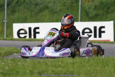 27/04/2014 : 3ème manche du Championnat du Sud à Muret (Photos Stéphane Agnus) 2014 — karting