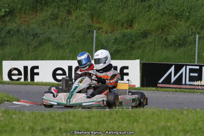 27/04/2014 : 3ème manche du Championnat du Sud à Muret (Photos Stéphane Agnus) 2014 — karting