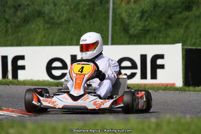 27/04/2014 : 3ème manche du Championnat du Sud à Muret (Photos Stéphane Agnus) 2014 — karting
