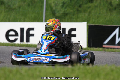 27/04/2014 : 3ème manche du Championnat du Sud à Muret (Photos Stéphane Agnus) 2014 — karting