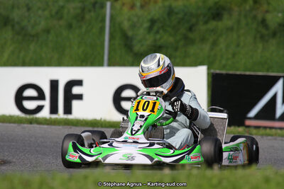 27/04/2014 : 3ème manche du Championnat du Sud à Muret (Photos Stéphane Agnus) 2014 — karting