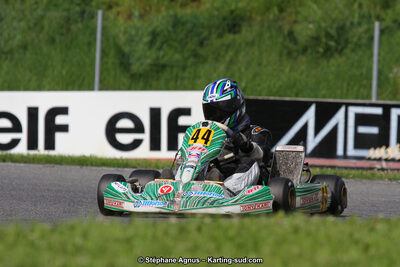 27/04/2014 : 3ème manche du Championnat du Sud à Muret (Photos Stéphane Agnus) 2014 — karting