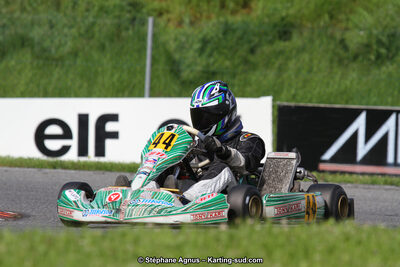 27/04/2014 : 3ème manche du Championnat du Sud à Muret (Photos Stéphane Agnus) 2014 — karting