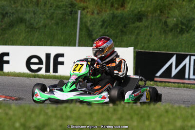 27/04/2014 : 3ème manche du Championnat du Sud à Muret (Photos Stéphane Agnus) 2014 — karting