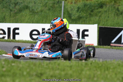 27/04/2014 : 3ème manche du Championnat du Sud à Muret (Photos Stéphane Agnus) 2014 — karting