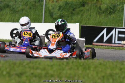 27/04/2014 : 3ème manche du Championnat du Sud à Muret (Photos Stéphane Agnus) 2014 — karting
