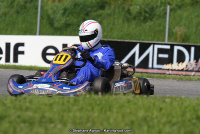 27/04/2014 : 3ème manche du Championnat du Sud à Muret (Photos Stéphane Agnus) 2014 — karting