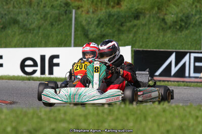 27/04/2014 : 3ème manche du Championnat du Sud à Muret (Photos Stéphane Agnus) 2014 — karting