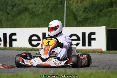 27/04/2014 : 3ème manche du Championnat du Sud à Muret (Photos Stéphane Agnus) 2014 — karting
