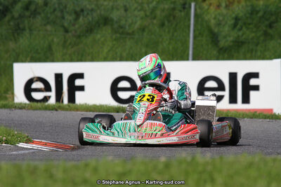 27/04/2014 : 3ème manche du Championnat du Sud à Muret (Photos Stéphane Agnus) 2014 — karting