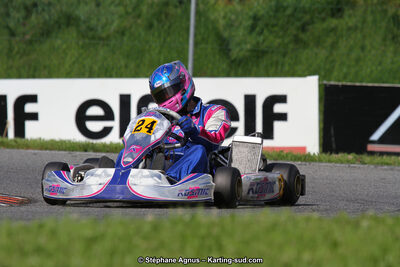 27/04/2014 : 3ème manche du Championnat du Sud à Muret (Photos Stéphane Agnus) 2014 — karting