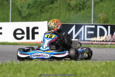 27/04/2014 : 3ème manche du Championnat du Sud à Muret (Photos Stéphane Agnus) 2014 — karting