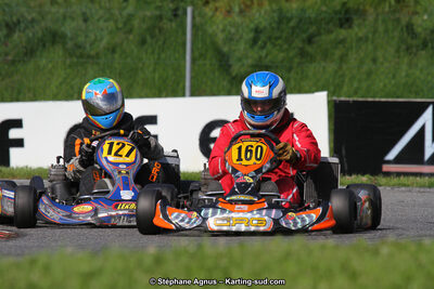27/04/2014 : 3ème manche du Championnat du Sud à Muret (Photos Stéphane Agnus) 2014 — karting