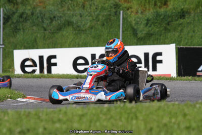 27/04/2014 : 3ème manche du Championnat du Sud à Muret (Photos Stéphane Agnus) 2014 — karting