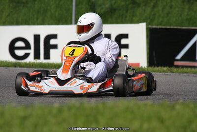 27/04/2014 : 3ème manche du Championnat du Sud à Muret (Photos Stéphane Agnus) 2014 — karting