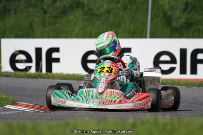 27/04/2014 : 3ème manche du Championnat du Sud à Muret (Photos Stéphane Agnus) 2014 — karting