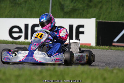 27/04/2014 : 3ème manche du Championnat du Sud à Muret (Photos Stéphane Agnus) 2014 — karting