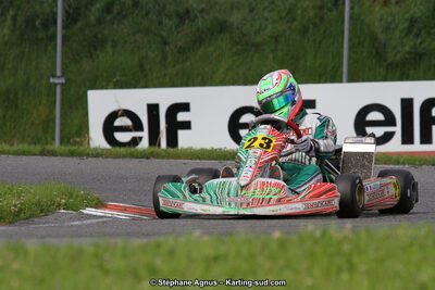 27/04/2014 : 3ème manche du Championnat du Sud à Muret (Photos Stéphane Agnus) 2014 — karting