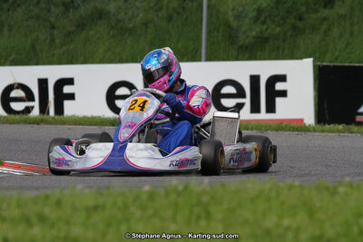 27/04/2014 : 3ème manche du Championnat du Sud à Muret (Photos Stéphane Agnus) 2014 — karting