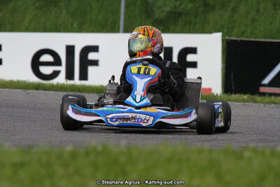 27/04/2014 : 3ème manche du Championnat du Sud à Muret (Photos Stéphane Agnus) 2014 — karting