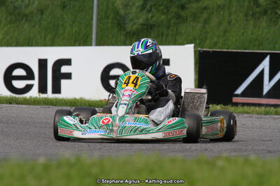 27/04/2014 : 3ème manche du Championnat du Sud à Muret (Photos Stéphane Agnus) 2014 — karting