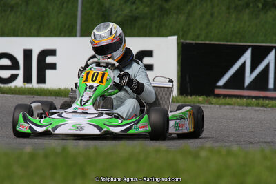 27/04/2014 : 3ème manche du Championnat du Sud à Muret (Photos Stéphane Agnus) 2014 — karting