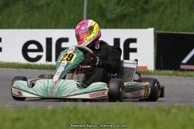 27/04/2014 : 3ème manche du Championnat du Sud à Muret (Photos Stéphane Agnus) 2014 — karting