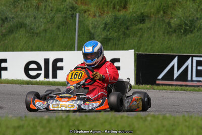 27/04/2014 : 3ème manche du Championnat du Sud à Muret (Photos Stéphane Agnus) 2014 — karting